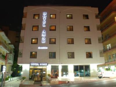 Amar Hotel Ankara Bagian luar foto