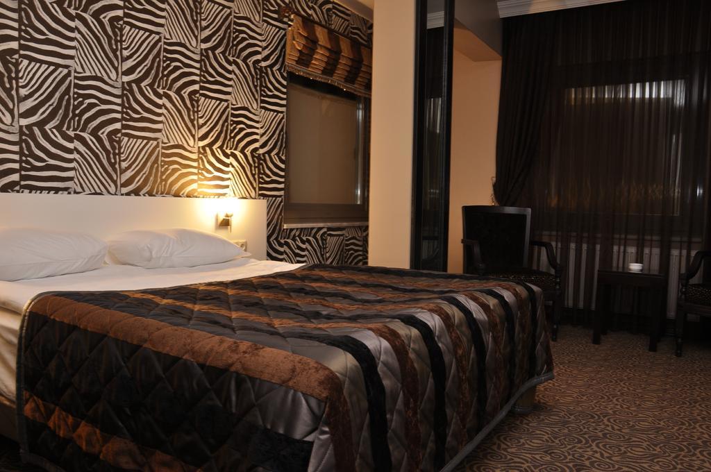 Amar Hotel Ankara Ruang foto