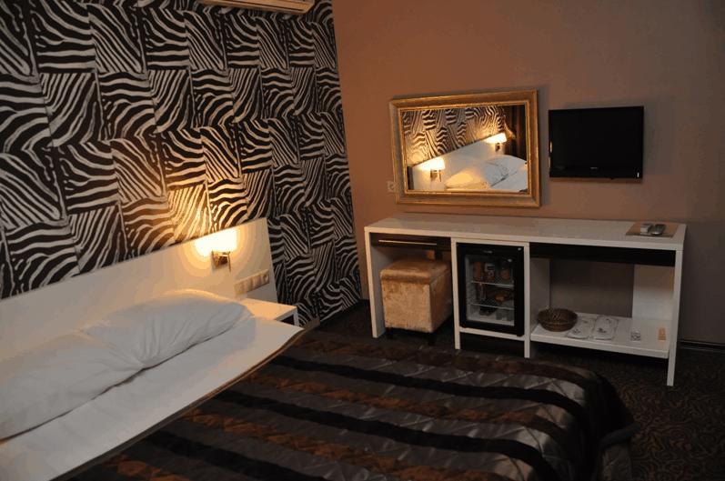Amar Hotel Ankara Ruang foto