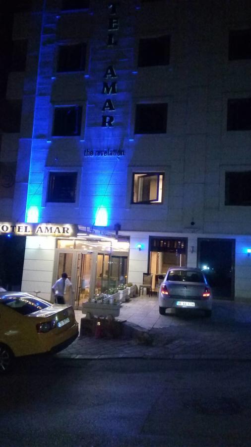Amar Hotel Ankara Bagian luar foto